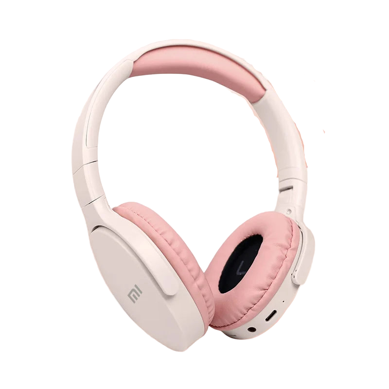 NNEOBA Wireless Bluetooth Earphones Pink