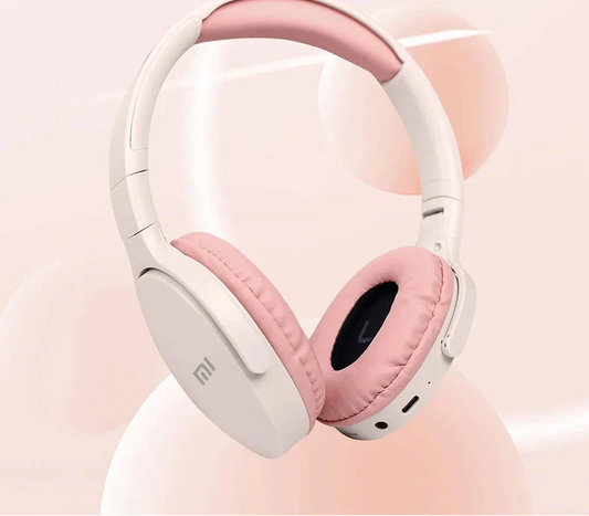 NNEOBA Wireless Bluetooth Earphones Pink